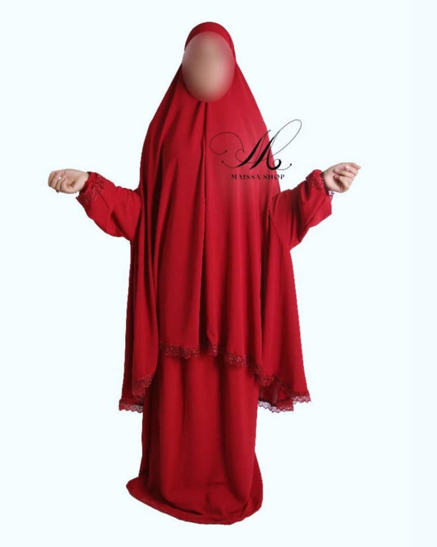 طقم الصلاة الوصال